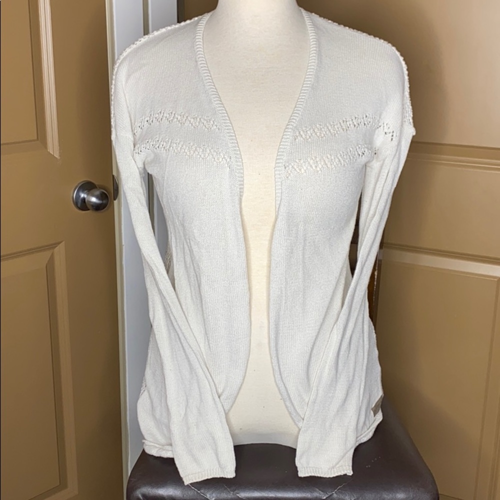 Knitted Cardigan